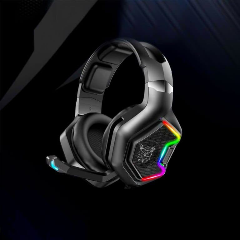 هدست مخصوص بازی اونیکوما مدل K10 Professional — تصویر ۵