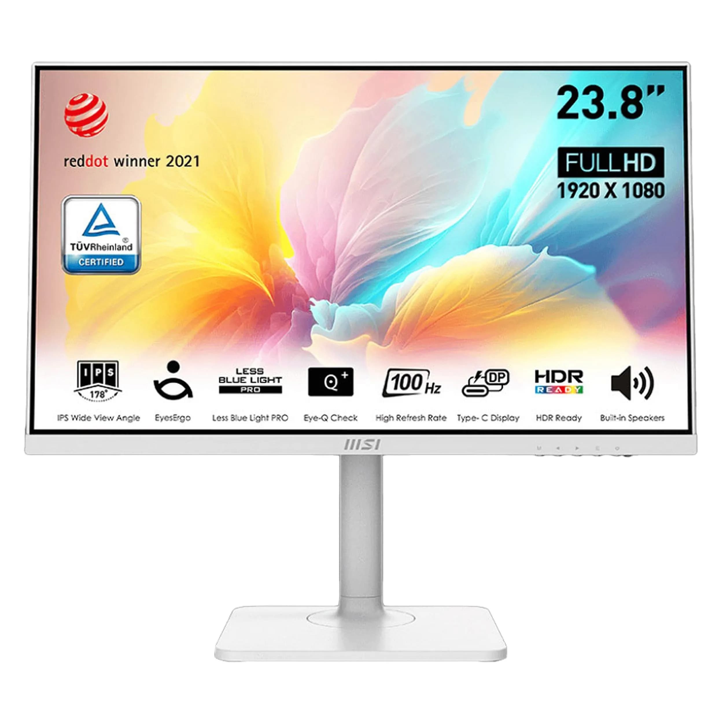 مانیتور 24 اینچ ام اس آی مدل MD2412 — تصویر ۶