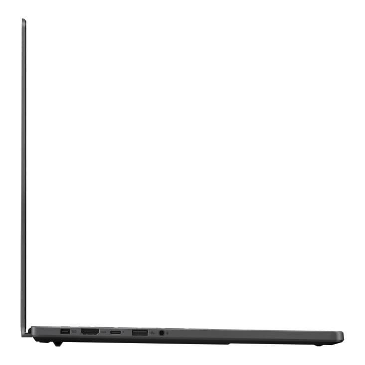 لپ تاپ 16 اینچی ایسوس مدل ROG Zephyrus G16 (2025) GU605CP-Core Ultra 9 285H-16GB LPDDR5X 7467MHz-1TB SSD-RTX5070 8GB-WQXGA OLED 240Hz-W — تصویر ۵