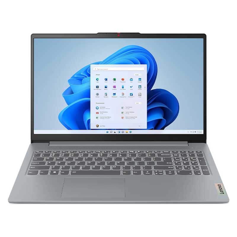 لپ تاپ لنوو 15.6 اینچی مدل IdeaPad Slim 3 پردازنده Ryzen 7 7730U رم 8GB حافظه 512GB SSD گرافیک AMD