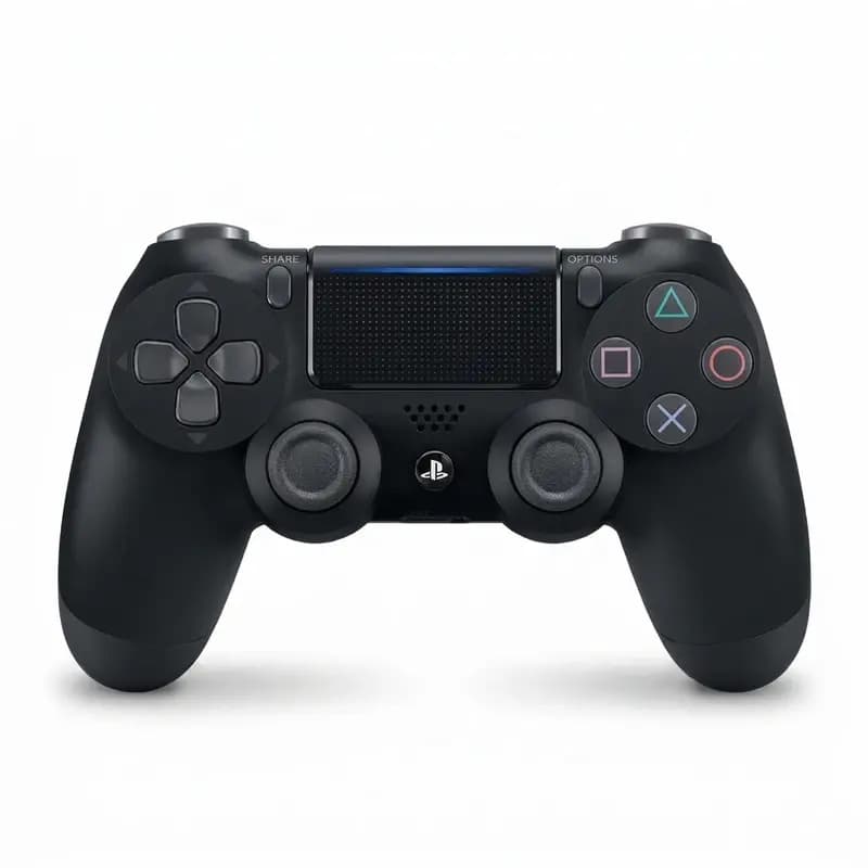 دسته بازی پلی استیشن ۴ مدل DUAL SHOCK C01 — تصویر ۹
