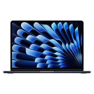 لپتاپ اپل مدل MacBook Air MW123 2025 LLA با پردازنده Apple M4، رم 16GB، حافظه SSD با ظرفیت 256GB، نمایشگر 13.6 اینچ Retina، دارای نور پسزمینه کیبورد، حسگر اثر انگشت و سیستمعامل Apple Mac OS