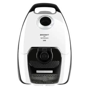 جاروبرقی زیرووات مدل KZV 2500 R
