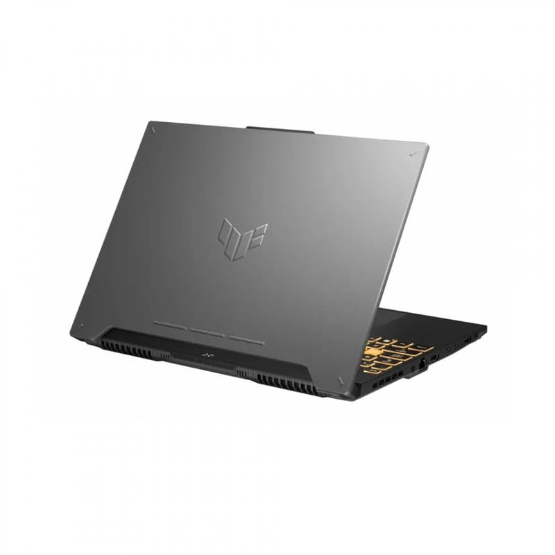 لپ تاپ 17.3 اینچی ایسوس مدل TUF Gaming F17 FX707VU-i7 13620H-16GB DDR5 4800MHz-1TB SSD-RTX4050 6GB-FHD 144Hz - کاستوم شده — تصویر ۴