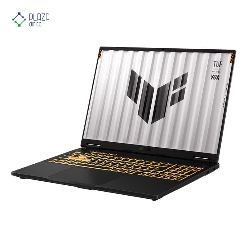 لپ تاپ گیمینگ ایسوس 16 اینچی مدل TUF Gaming F16 FX608JHR i7 14650HX 64GB 2TB RTX5050 — تصویر ۴