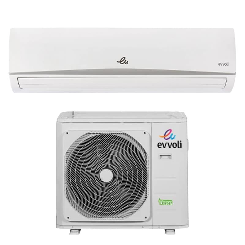 کولر گازی اسپلیت دیواری 36000 دور ثابت ایوولی مدل EVCIS _36k_MD1 — تصویر ۸