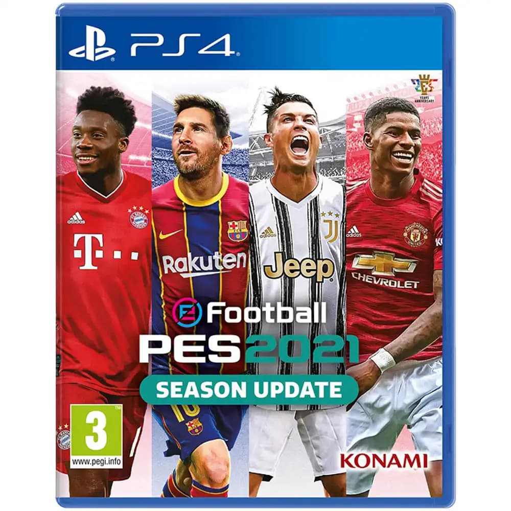 بازی PES 2017 مخصوص PS4 — تصویر ۱۱