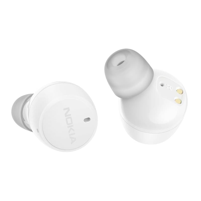 هدفون بلوتوثی نوکیا مدل TWS-521 WH — تصویر ۳