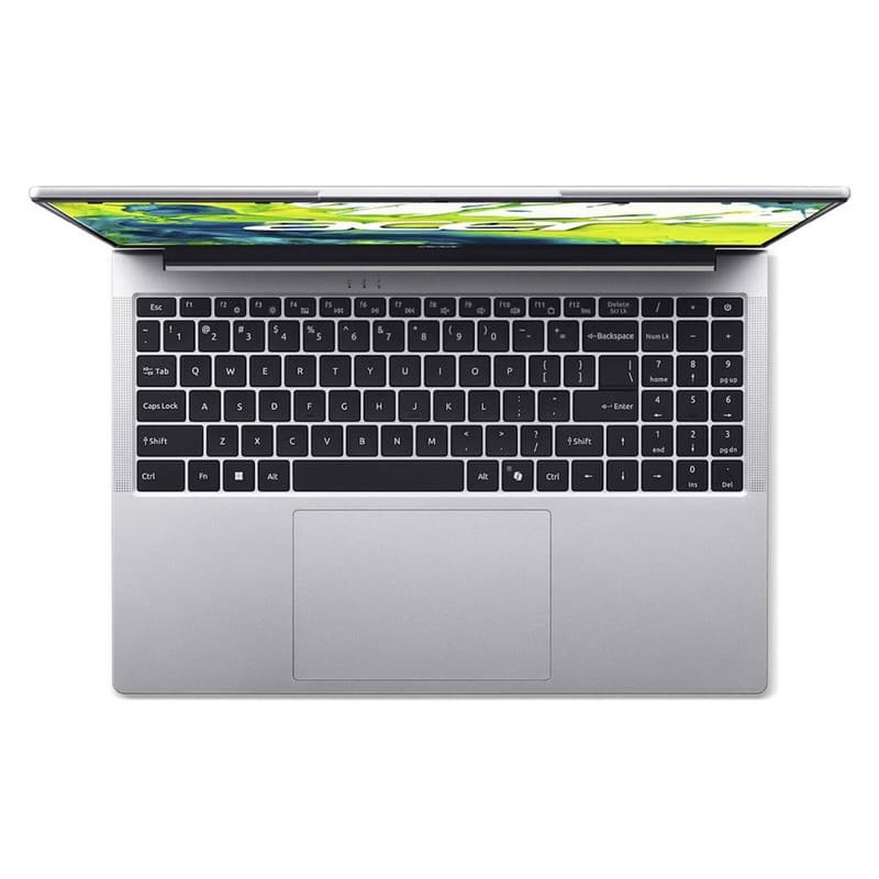 لپ تاپ 16 اینچی ایسر مدل Aspire Lite AL16-54P-37J9-i3 1305U-8GB DDR5 4800MHz-512GB SSD-IPS - کاستوم شده — تصویر ۳