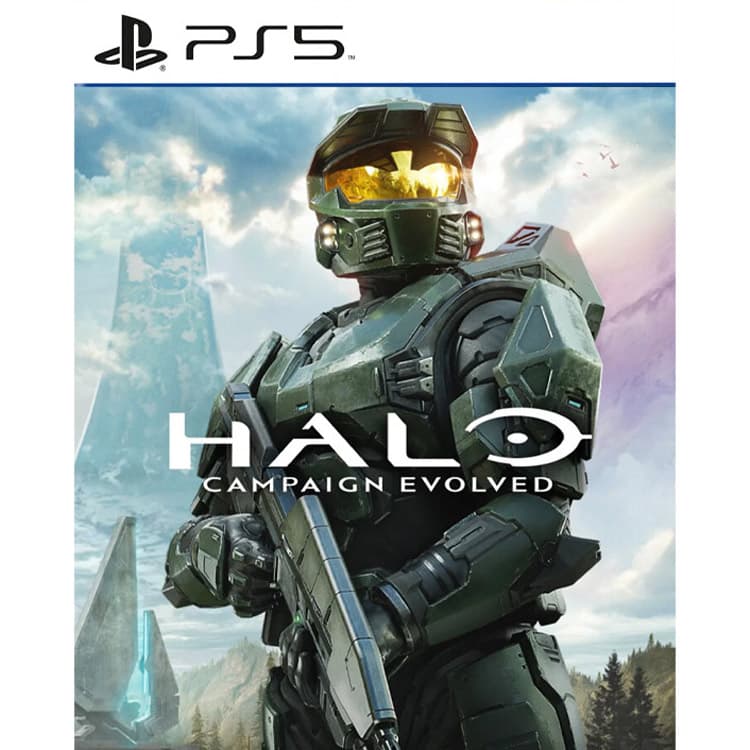 بازی Halo: Campaign Evolved مخصوص PS5 — تصویر ۶