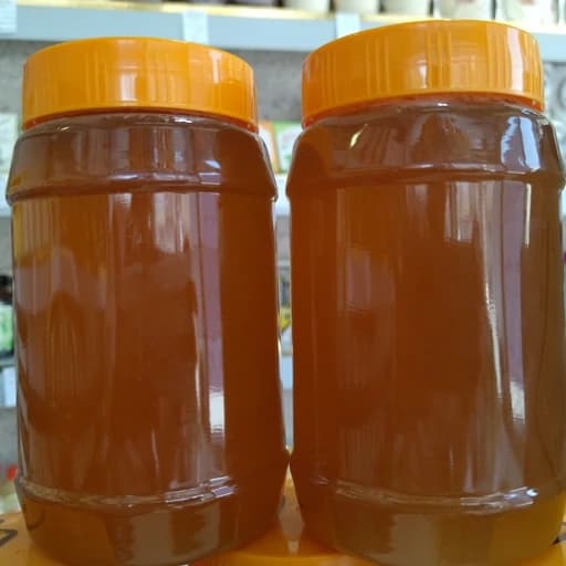 عسل گون گز درجه یک یک کیلویی — تصویر ۲