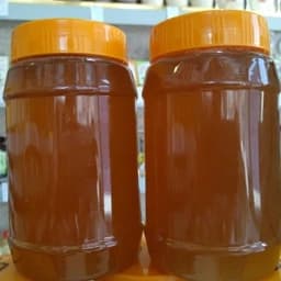 عسل گون گز درجه یک یک کیلویی — تصویر ۳