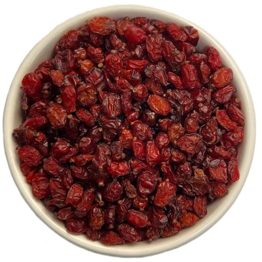 زرشک پفکی 100 گرم