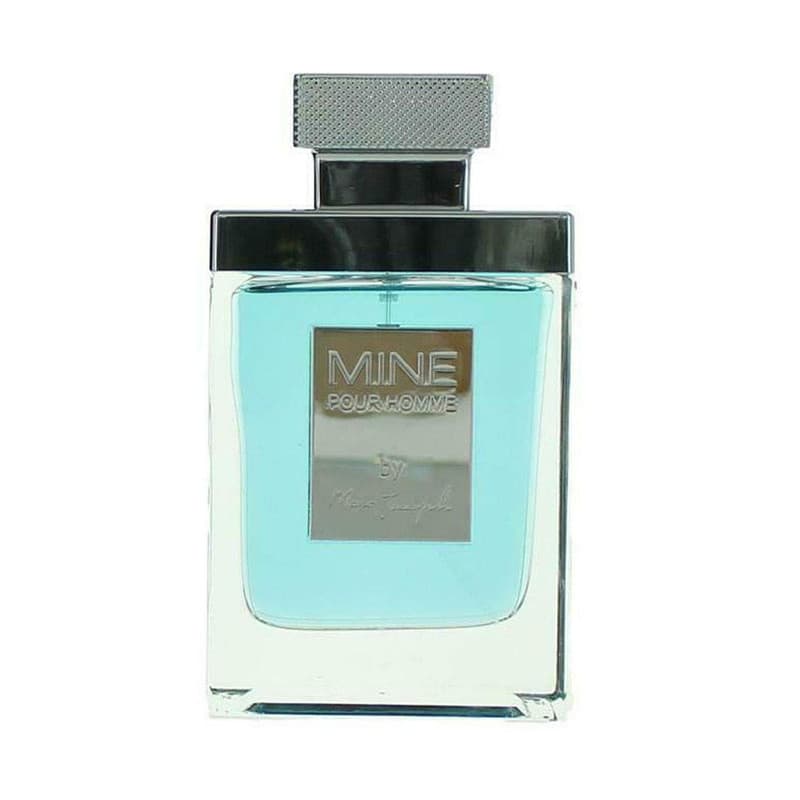 ادو پرفیوم مردانه مارک ژوزف مدل Mine Pour Homme حجم 100 میلی لیتر — تصویر ۶