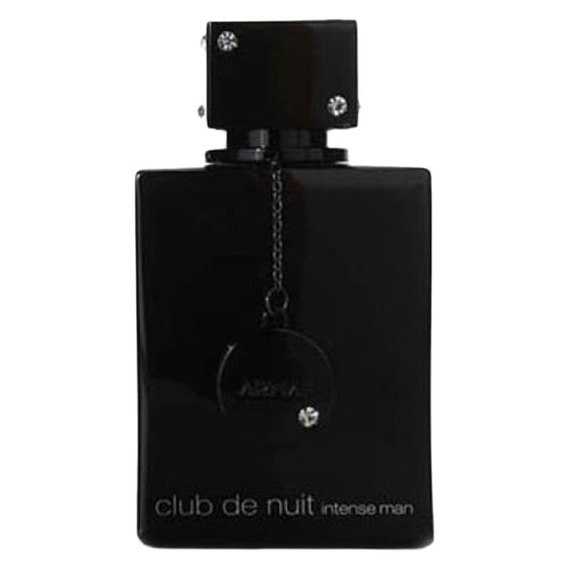 ادو تویلت مردانه آرماف مدل Club De Nuit Intense Man حجم 105 میل لیتر — تصویر ۲