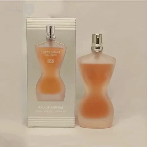 ادکلن ژان پل گوتیه کلاسیک زنانه سوپر اسمارت حجم 25 میلی — تصویر ۲
