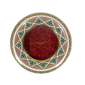 زعفران خاتم الیسه سرخ - 3 گرم