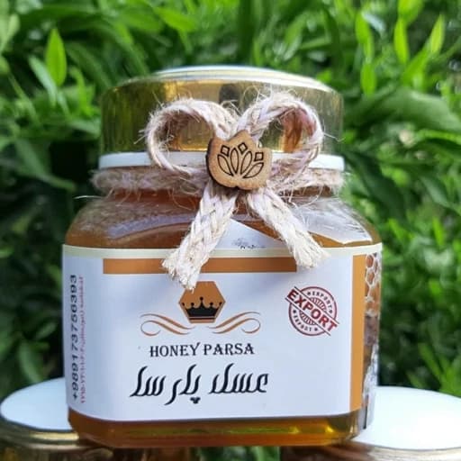 عسل کنار خالص بوشهر (گرید A++) یک کیلویی