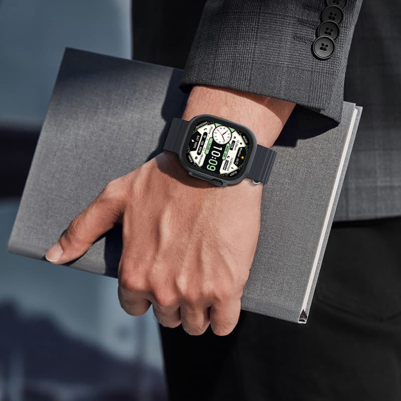 ساعت هوشمند ایکس او مدل M11 ULTRA — تصویر ۵