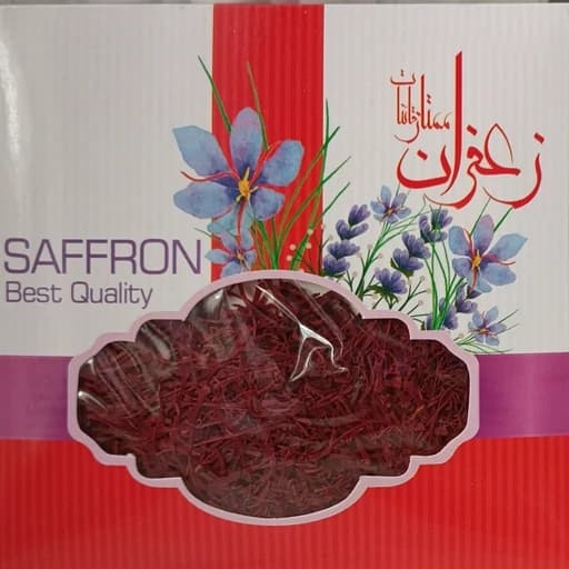 زعفران یک مثقالی قائنات (( فروش ویژه )) با خرید بیش از سه عدد هدیه دریافت نمایید — تصویر ۲