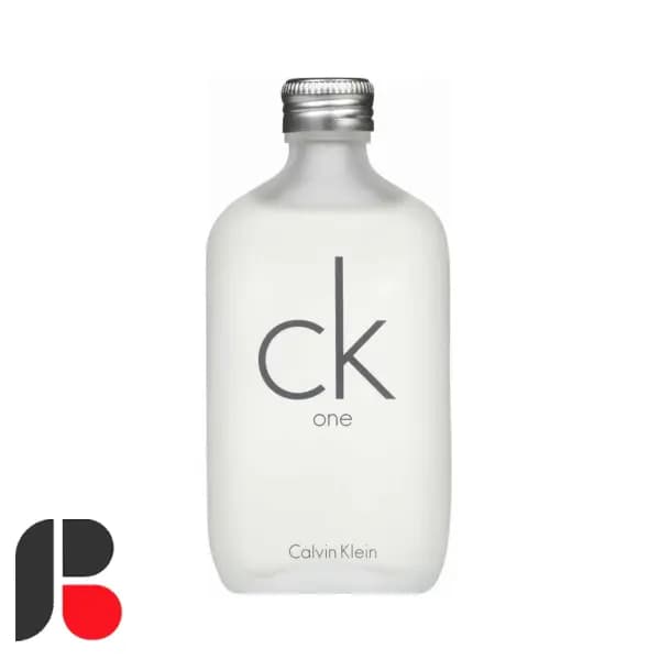 عطر ادکلن سی کی وان CK One — تصویر ۳