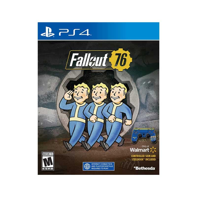 بازی Fallout 76 مخصوص PS4 — تصویر ۸
