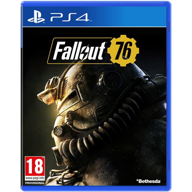 بازی Fallout 76 مخصوص PS4 — تصویر ۱۱