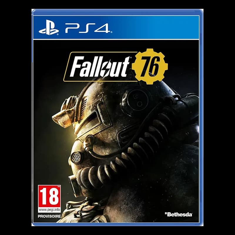 بازی Fallout 76 مخصوص PS4 — تصویر ۱۰
