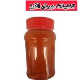 عسل طبیعی چهل گیاه (میشو) با خواص درمانی بالا — تصویر ۳