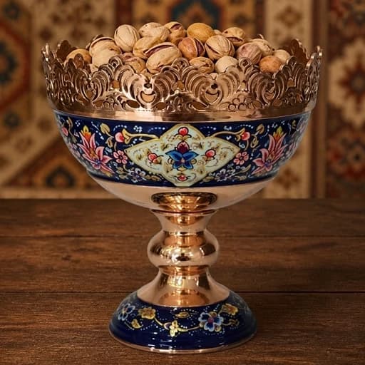 آجیل خوری 16 پرداز