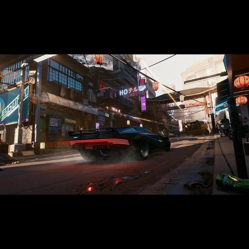 بازی Cyberpunk 2077 نسخه Artbook Edition مخصوص PS4 — تصویر ۴