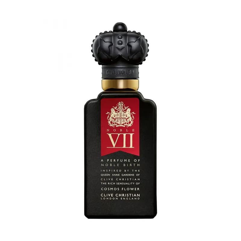 عطر تستر ادوپرفیوم مردانه کلایو کریستین مدل Noble VII Rock Rose حجم 50 میل — تصویر ۶