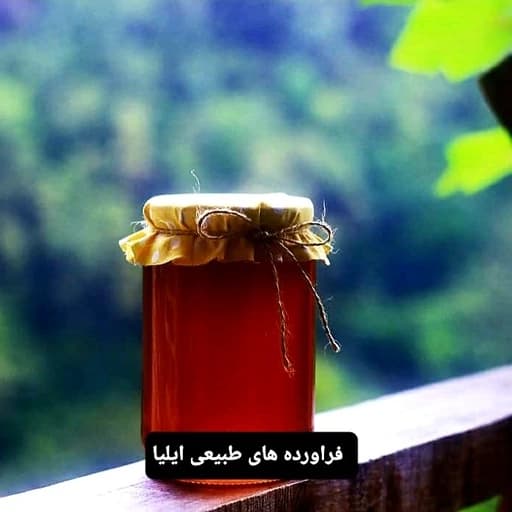 عسل طبیعی سبلان شهد( فراورده های طبیعی ایلیا ) — تصویر ۲