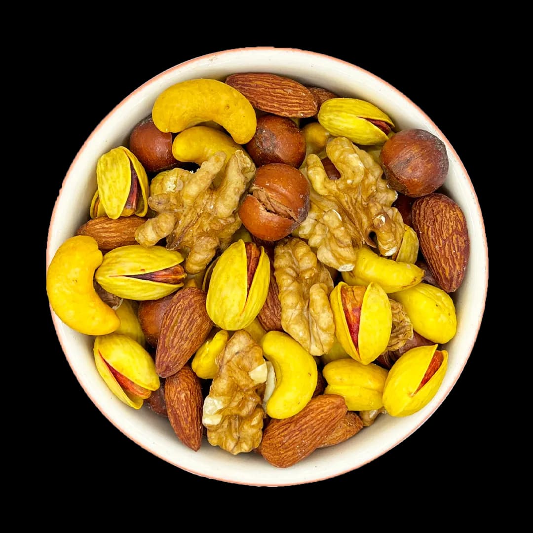 آجیل 5 مغز شور مخصوص — تصویر ۵