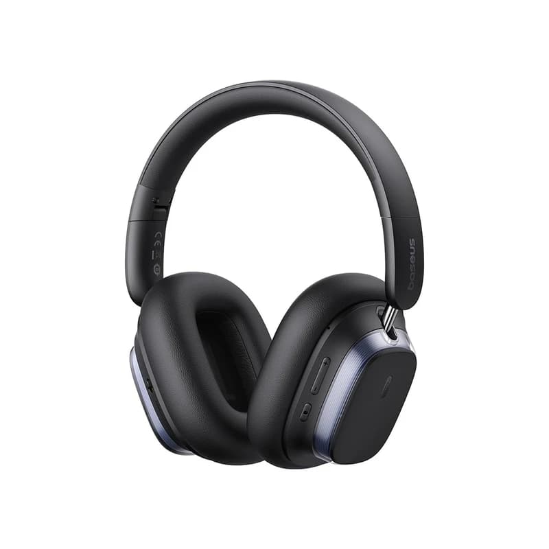 هدست بلوتوثی باسئوس مدل H1s Noise-Cancellation — تصویر ۱۰
