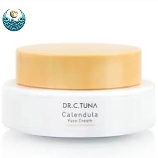 کرم صورت مرطوب کننده کالاندولا فارماسی 50 میل — تصویر ۲