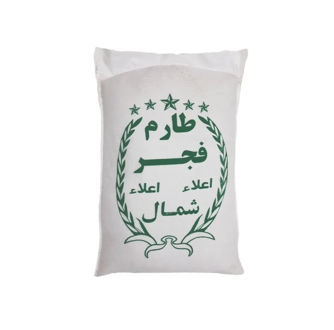 برنج طارم فجر گیلان - 10 کیلوگرم — تصویر ۶