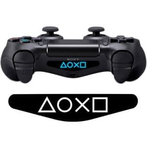 برچسب دوال شاک 4 ونسونی طرح PS Buttons