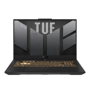 لپتاپ 17.3 ایسوس مدل TUF Gaming F17 FX707VJ4-HX028-Core 5 210H-RTX3050 6GB-16GB DDR4 3200MHz-1TB SSD-FHD 144Hz - کاستوم شده