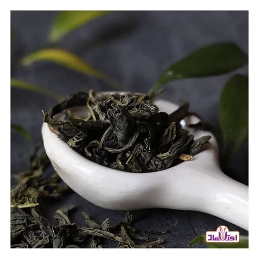 چای سبز ایرانی اعلا یک کیلویی اعتماد تازه و بدون چوب — تصویر ۲