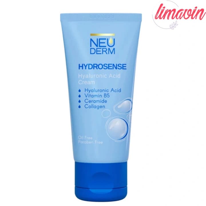 کرم آبرسان نئودرم مدل Hyaluronic-acid حجم 50 میلیلیتر — تصویر ۷
