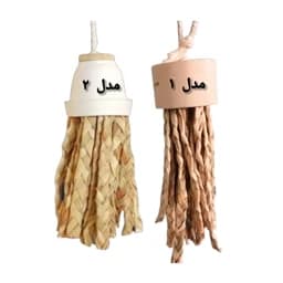 اسباب بازی پرنده مدل آویز عروس دریایی حصیری، پت شاپ ریو — تصویر ۳