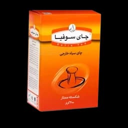 چای شکسته سیلان ساده 400 گرم سوفیا - 6262718900179 — تصویر ۳