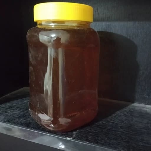 عسل طبیعی . چند گل . تغذیه ساالم
