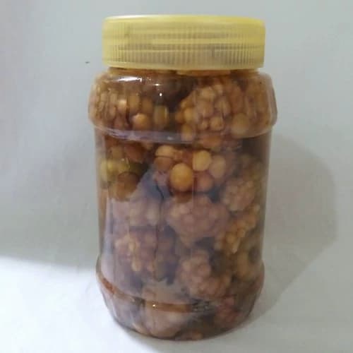 ترشی گل سیر 800گ