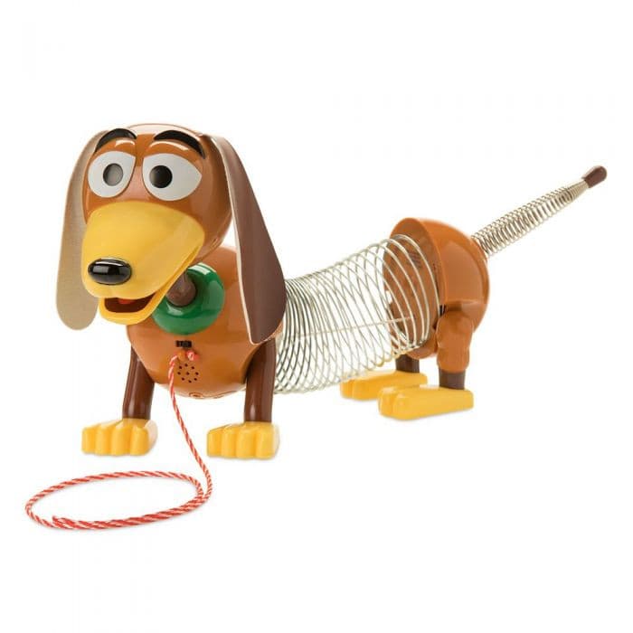 اسباب بازی مدل اسلینکی طرح Toy Story — تصویر ۲