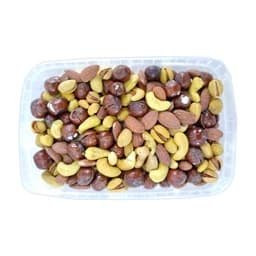 آجیل چهارمغز تازه و خوشمزه 500گرم خالص بسیار تازه — تصویر ۳