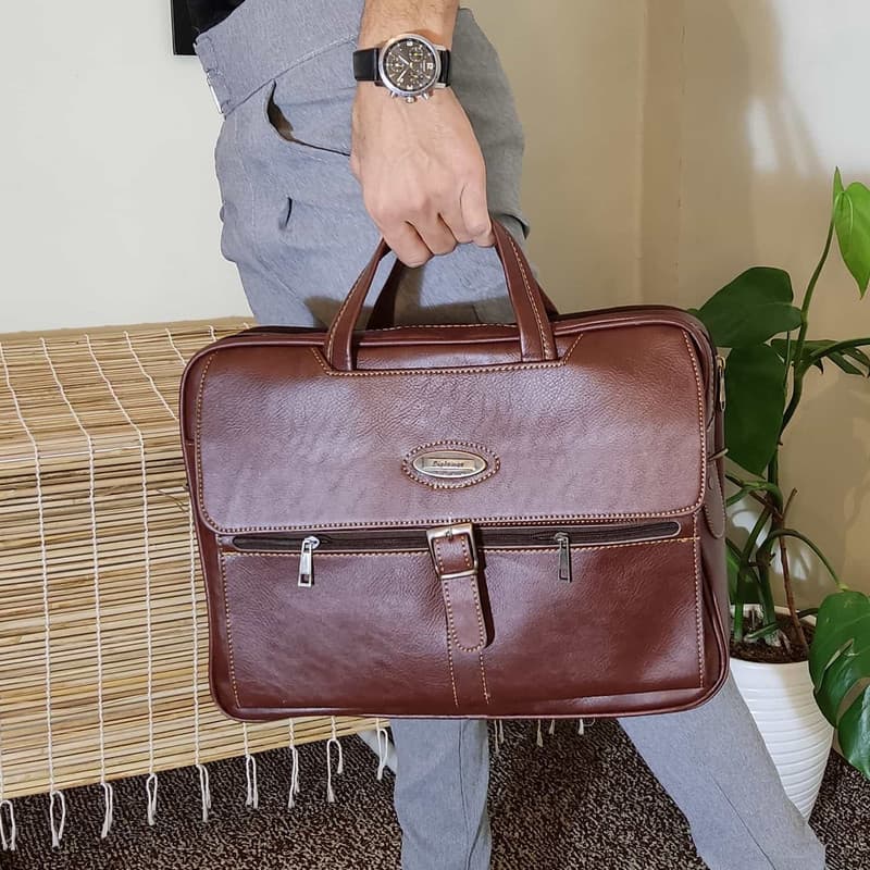 کیف اداری مدل sar 112 — تصویر ۱۰