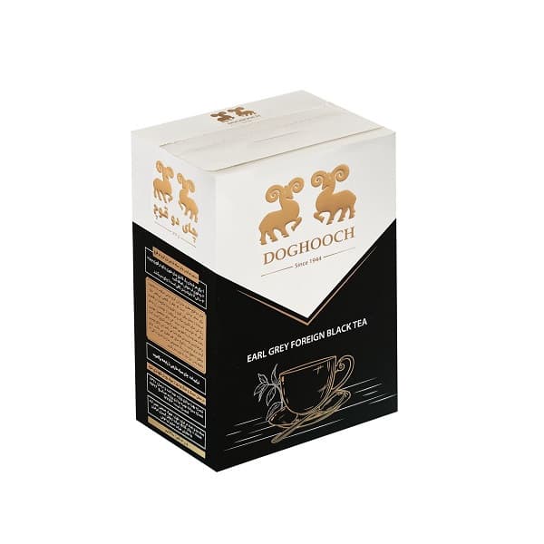 چای ارل گری برگاموت دو قوچ - 450 گرم — تصویر ۵