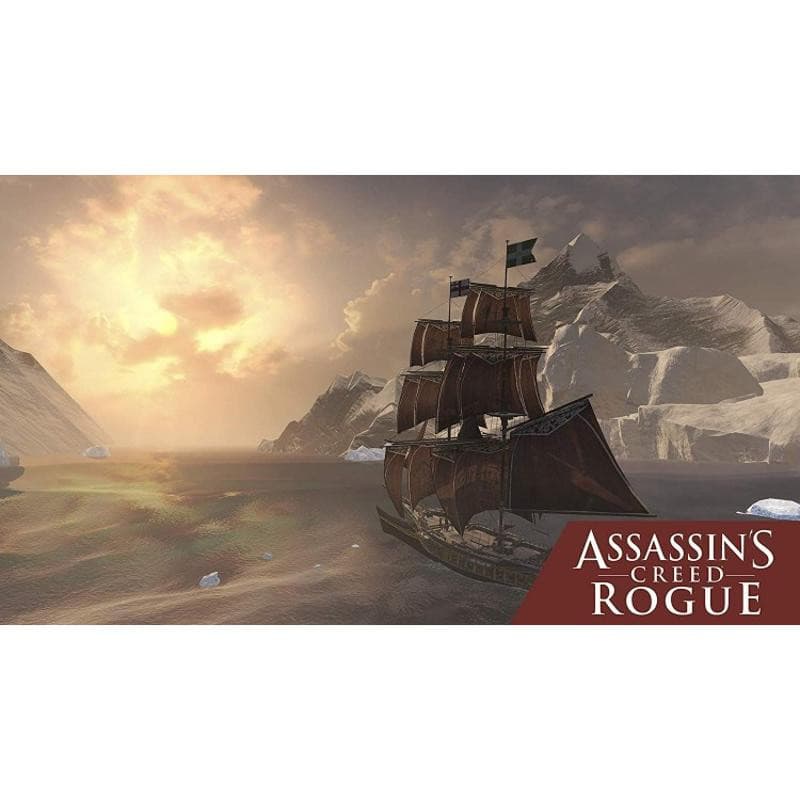 بازی Assassin's Creed: The Rebel Collection نسخه Standard مخصوص Nintendo Switch — تصویر ۲